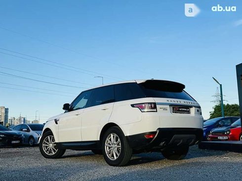 Land Rover Range Rover Sport 2017 - фото 6