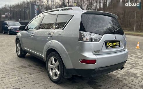 Mitsubishi Outlander 2008 - фото 4