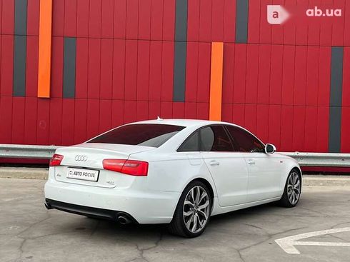 Audi A6 2014 - фото 7