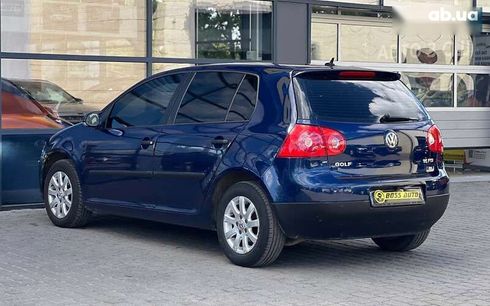 Volkswagen Golf 2006 - фото 4