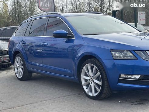 Skoda Octavia 2019 - фото 7