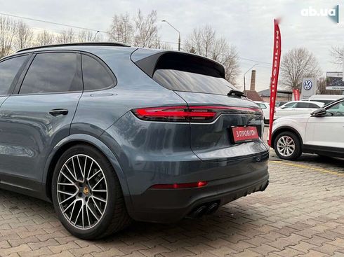 Porsche Cayenne 2019 - фото 6