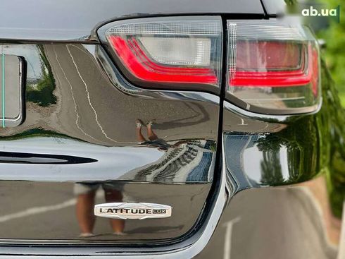 Jeep Compass 2021 - фото 18