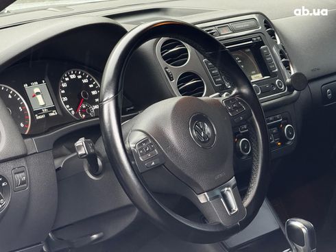 Volkswagen Tiguan 2013 серый - фото 22