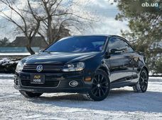 Продаж вживаних Volkswagen Eos 2014 року в Києві - купити на Автобазарі