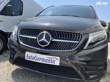 Продаж вживаних Mercedes-Benz V-Класс 2022 року в Києві - купити на Автобазарі