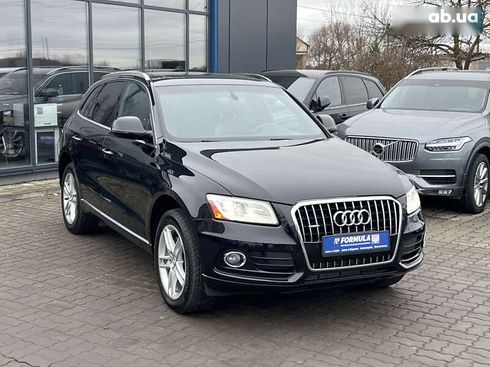 Audi Q5 2016 - фото 3