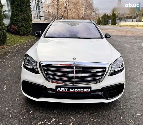 Mercedes-Benz S-Класс 2017 - фото 8