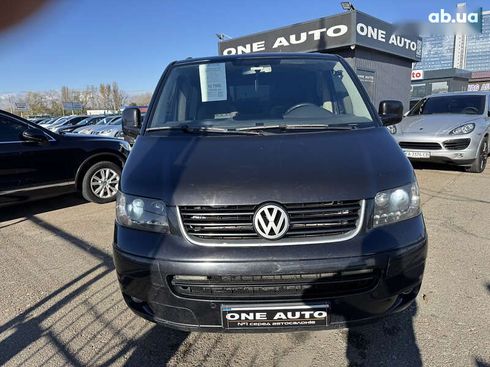 Volkswagen Multivan 2007 - фото 3