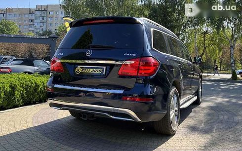 Mercedes-Benz GL-Класс 2015 - фото 7