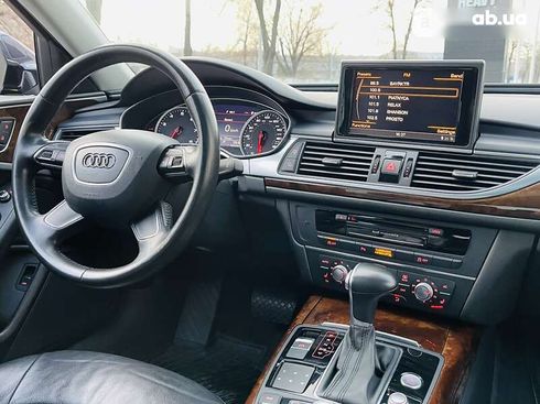 Audi A6 2013 - фото 13