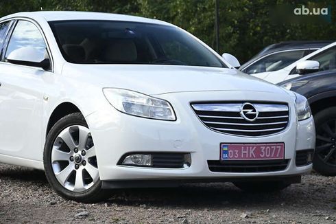 Opel Insignia 2009 - фото 3