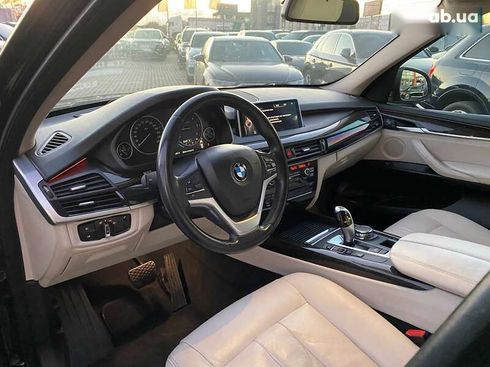 BMW X5 2015 - фото 10