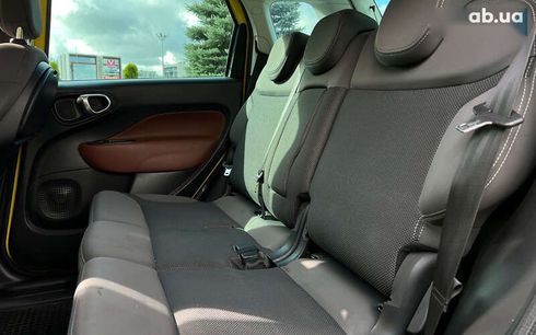 Fiat 500L 2016 - фото 20
