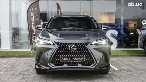 Lexus NX 2022 - фото 5