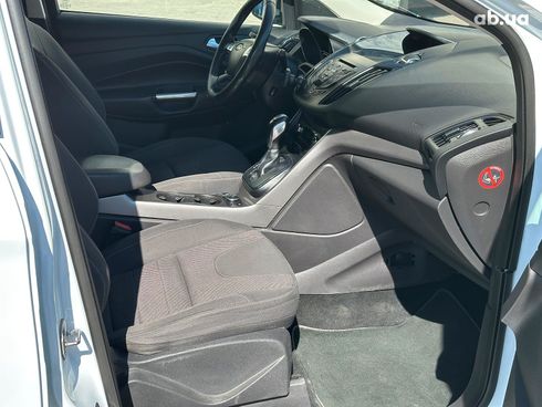 Ford Kuga 2013 белый - фото 67