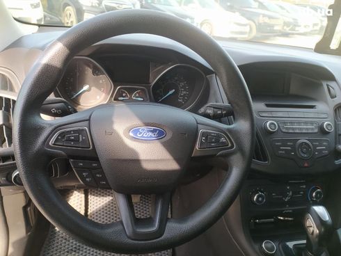 Ford Focus 2016 серый - фото 37