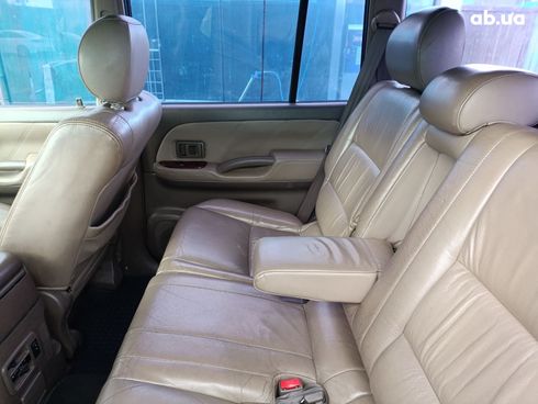Toyota Land Cruiser Prado 2000 черный - фото 13
