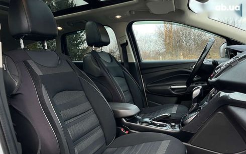 Ford Kuga 2013 - фото 21