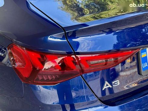 Audi A3 2022 - фото 16