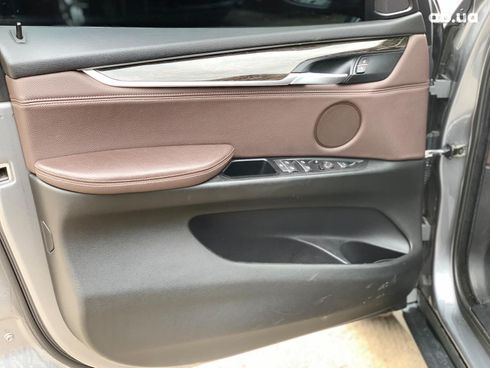 BMW X5 2015 серый - фото 80