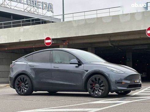 Tesla Model Y 2022 - фото 7