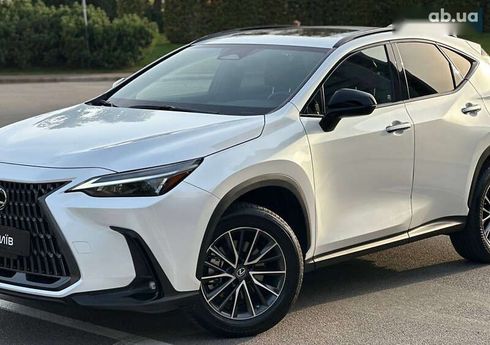 Lexus NX 2022 - фото 6