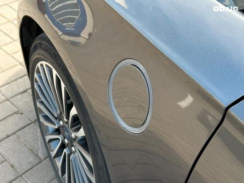 Ford Fusion 2018 серый - фото 9