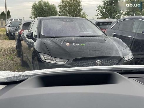 Jaguar I-Pace 2020 - фото 6