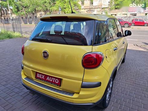 Fiat 500L 2013 - фото 5