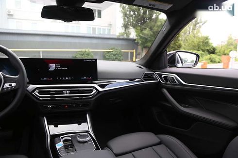 BMW i4 2024 - фото 15