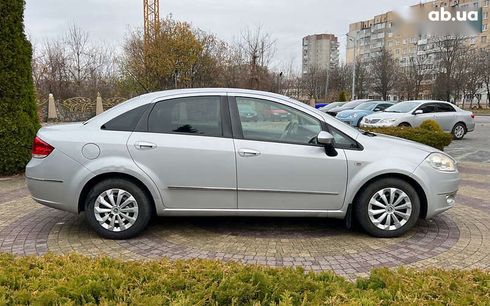 Fiat Linea 2009 - фото 8