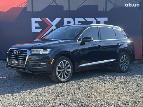 Audi Q7 2017 - фото 3