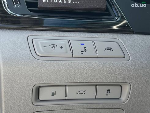Hyundai Sonata 2015 черный - фото 27