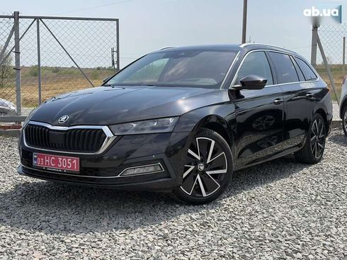 Skoda Octavia 2020 - фото 5