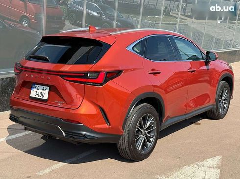 Lexus NX 2023 - фото 4