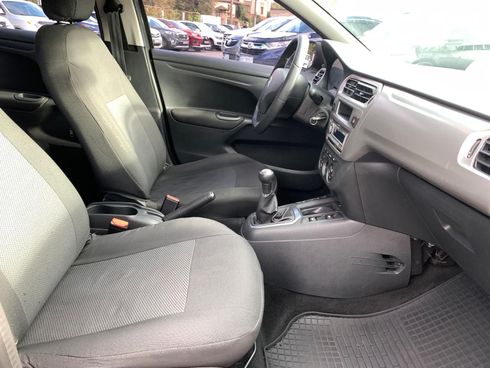 Citroёn C-Elysee 2017 серый - фото 43