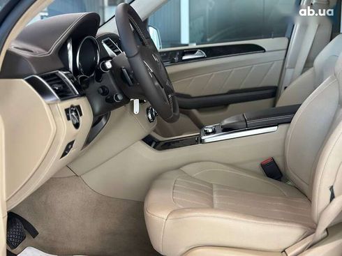 Mercedes-Benz GL-Класс 2014 - фото 18