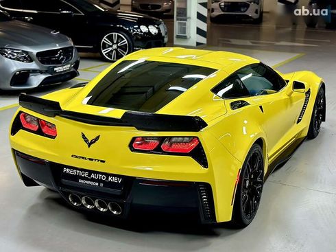 Chevrolet Corvette 2016 - фото 21