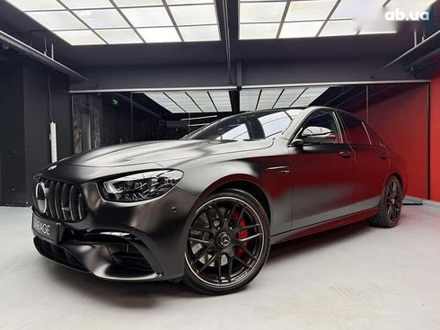 Mercedes-Benz E-Класс 2021 - фото 5
