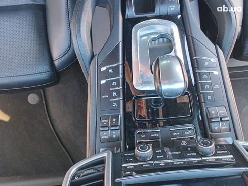 Porsche Cayenne 2014 черный - фото 31