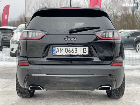 Jeep Cherokee 2020 - фото 15