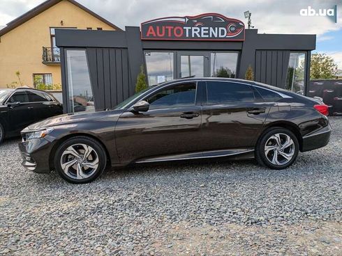 Honda Accord 2018 - фото 6