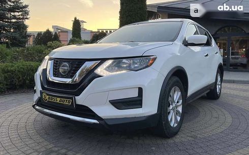 Nissan Rogue 2018 - фото 3