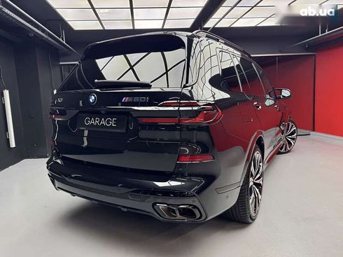 BMW X7 2023 - фото 13