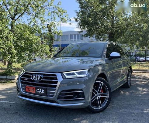 Audi SQ5 2018 - фото 2