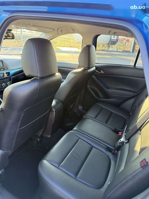 Mazda CX-5 2013 - фото 16