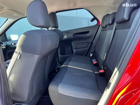 Citroёn C4 2015 красный - фото 35