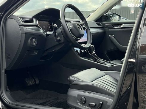 Skoda Superb 2021 - фото 29