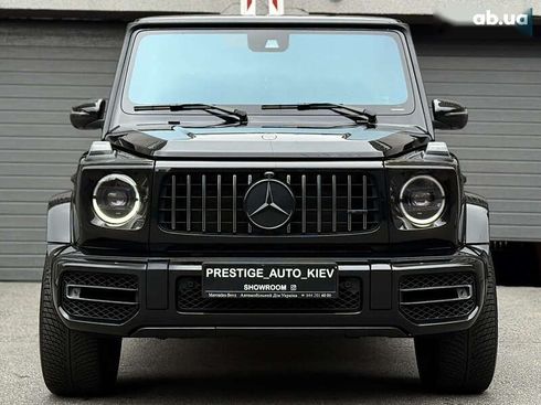 Mercedes-Benz G-Класс 2022 - фото 6